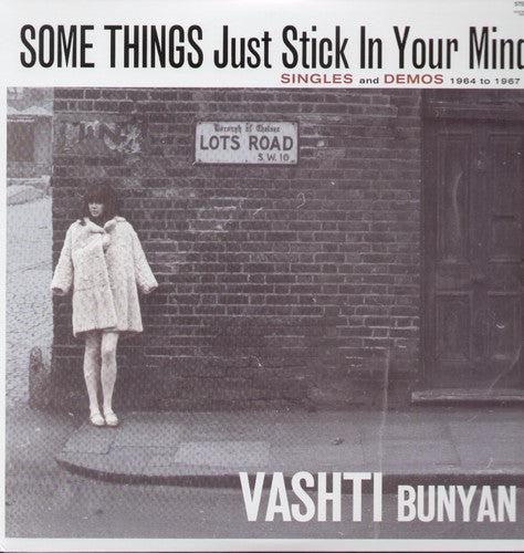 Vashti Bunyan- Some Things Just Stick In You Mind: Singles and Demos 1964-1967 [ VINYL LP ]