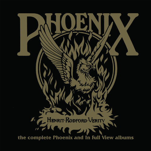 Phoenix: Phoenix/In Full View - CD‑Audio