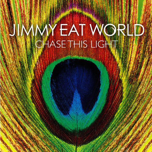 Jimmy Eat World- Chase This Light [ VINYL LP ]