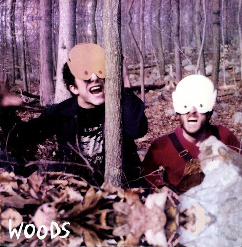Woods: How to Survive in / in the Woods  / Record