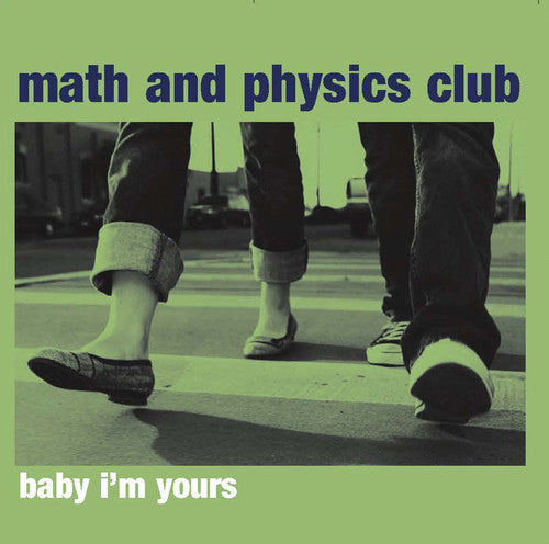 Math and Physics Club: Baby I'm Your's - CD‑Audio