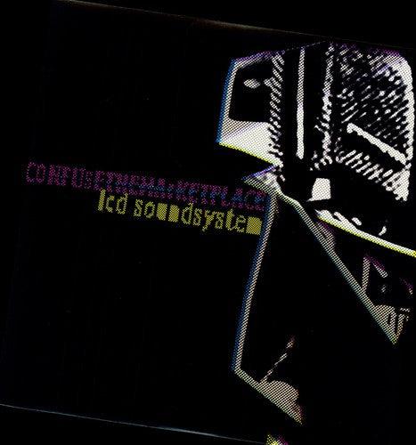 LCD Soundsystem- Confuse the Marketplace (12") [ VINYL LP ]