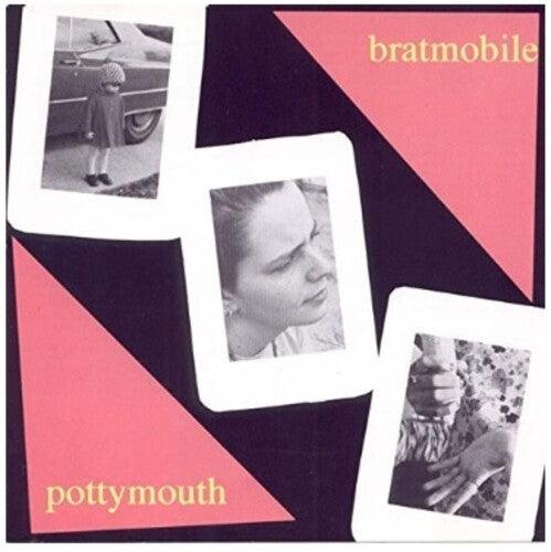 Bratmobile- Pottymouth  (PINK VINYL) [ VINYL LP ]