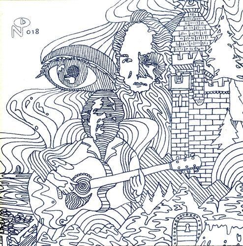 Various Artists- Wayfaring Strangers: Guitar Soli [ VINYL LP ]