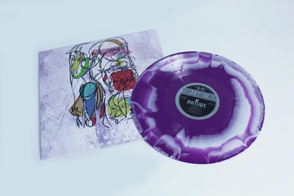 Initiate- Lavender (Purple/White Swirl) [ VINYL LP ]