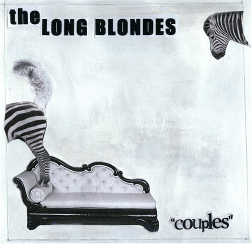 The Long Blondes: Couples - CD‑Audio
