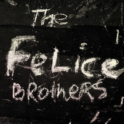 The Felice Brothers: The Felice Brothers  / Record