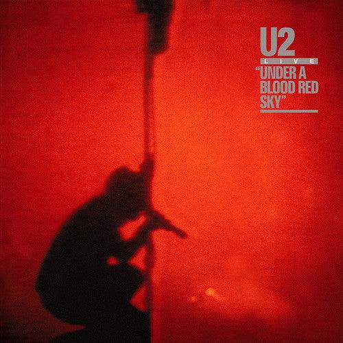 U2- Under Blood Red Sky (Remastered) [ VINYL LP ]