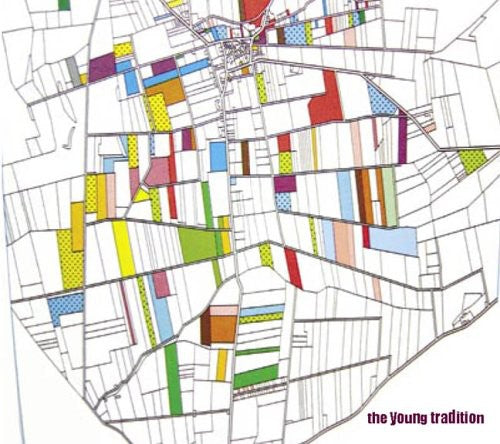 The Young Tradition: Northern Drive - CD‑Audio