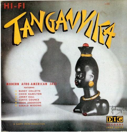 Buddy Collette- Tanganyika [ VINYL LP ]