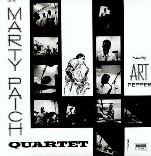 Marty Paich- Featuring Art Pepper [ VINYL LP ]