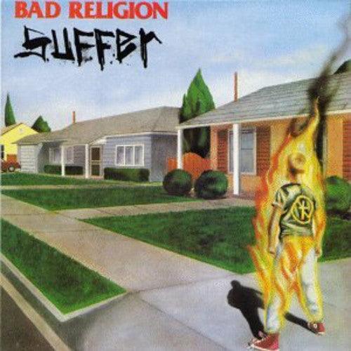Bad Religion- Suffer [ VINYL LP ]