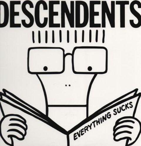 Descendents- Everything Sucks [ VINYL LP ]