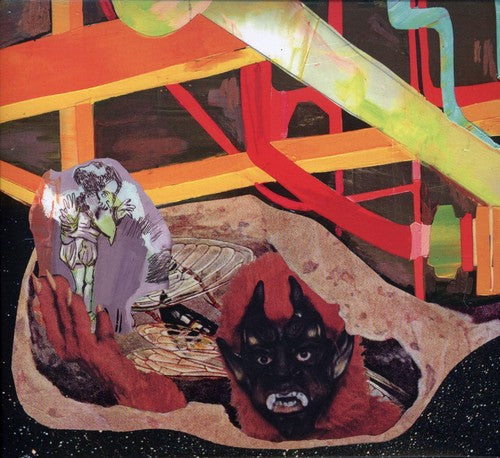 Wolf Parade: At Mount Zoomer - CD‑Audio