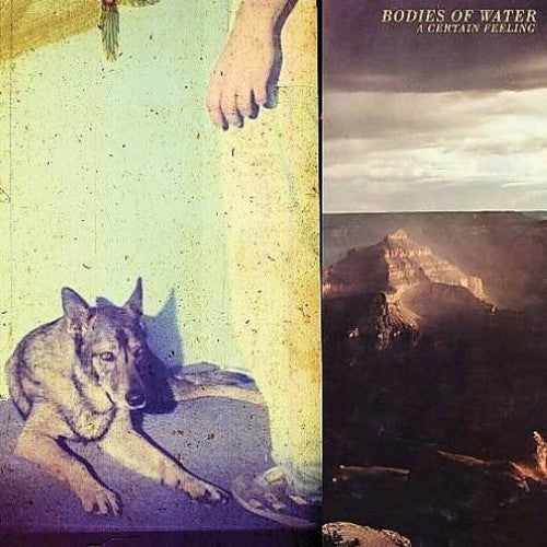 Bodies of Water: A Certain Feeling - CD‑Audio