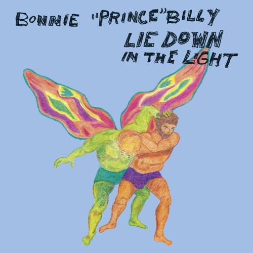 Bonnie Prince Billy: Lie Down in the Light - CD‑Audio