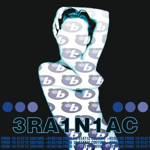 Brainiac- Hissing Prigs in Static Couture [ VINYL LP ]