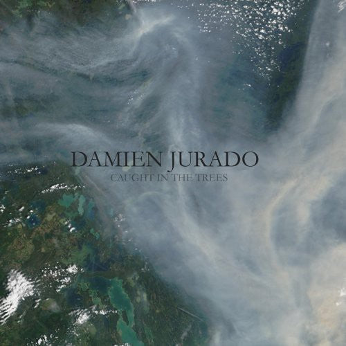 Damien Jurado: Caught in the Trees - CD‑Audio