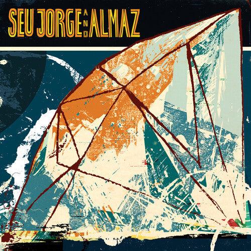 Seu Jorge- Seu Jorge and Almaz [ VINYL LP ]