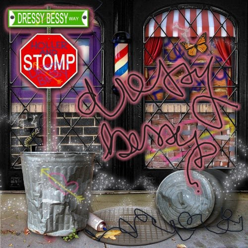 Dressy Bessy: Hollerandstomp  / Record