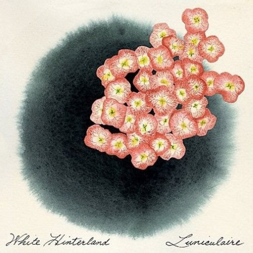 White Hinterland: Luniculaire - CD‑Audio