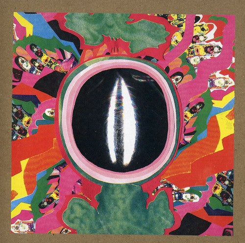 Crystal Antlers: EP - CD‑Audio