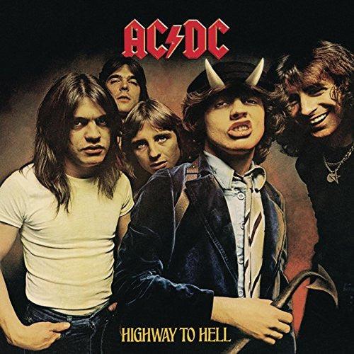 AC/DC- Highway To Hell (Import) [ VINYL LP ]