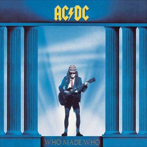 AC/DC- Who Made Who [ VINYL LP ]