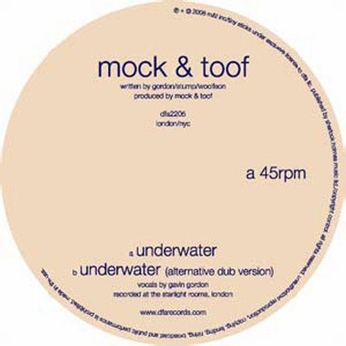 Mock & Toof- Underwater [ VINYL LP ]