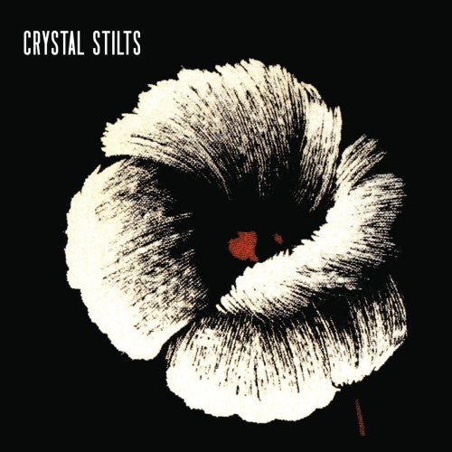 Crystal Stilts: Alight of Night - CD‑Audio