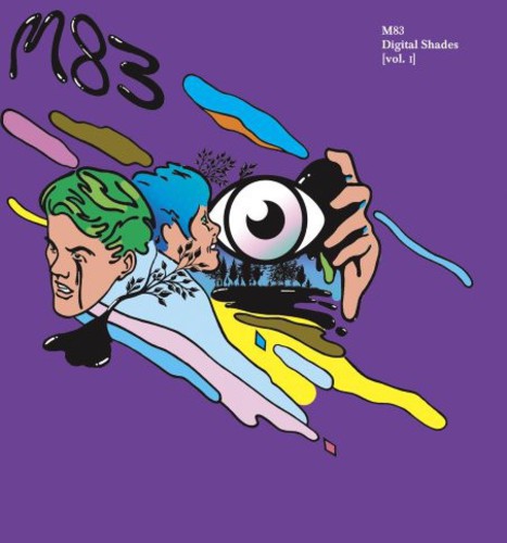 M83: Vol. 1-Digital Shades - CD‑Audio