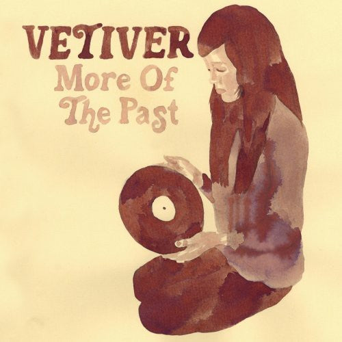 Vetiver: More of the Past - CD‑Audio