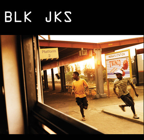 BLK JKS: Mystery - CD‑Audio