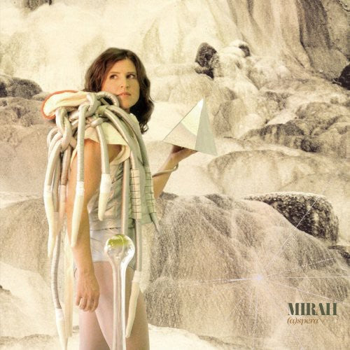 Mirah: (A)Spera - CD‑Audio