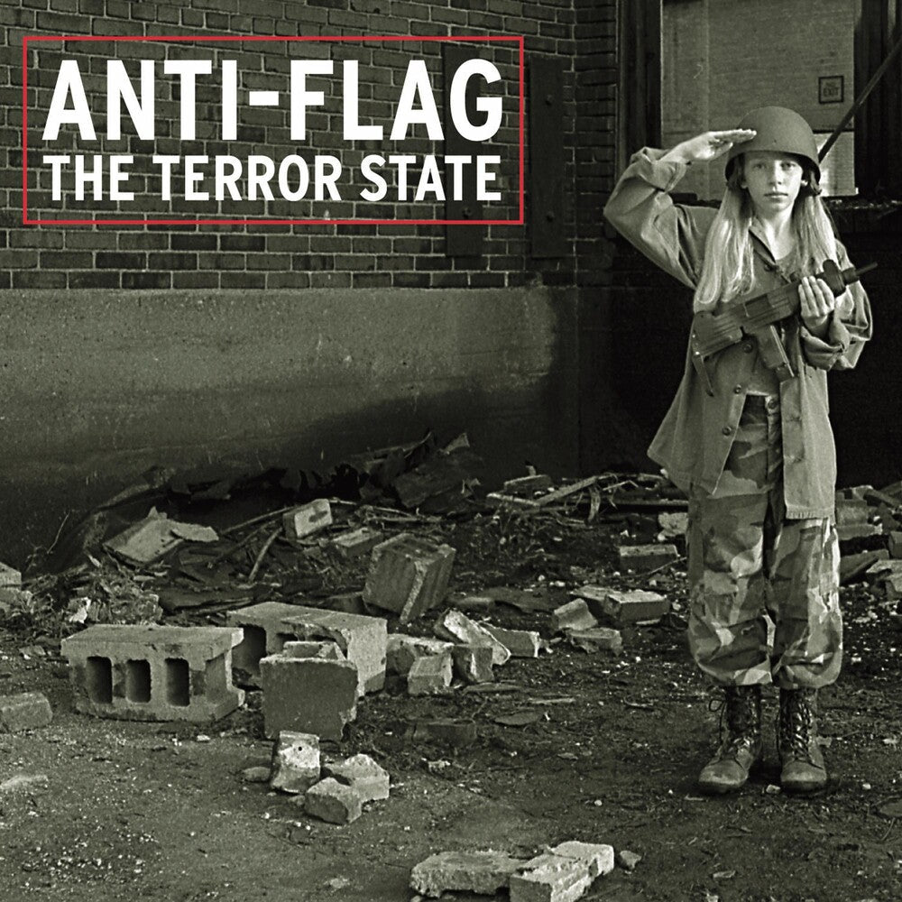 Anti-Flag- Terror State [ VINYL LP ]