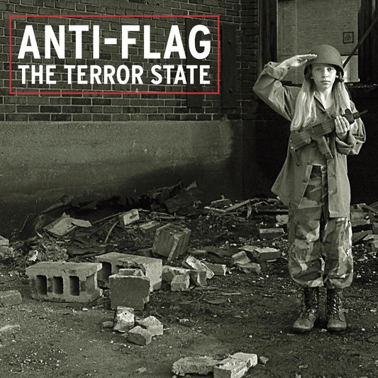 Anti-Flag- Terror State [ VINYL LP ]