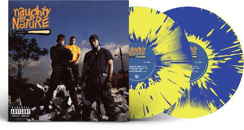 Naughty By Nature- Naughty By Nature (30th Anniversary) (Yellow & Green Splatter) [ VINYL LP ]