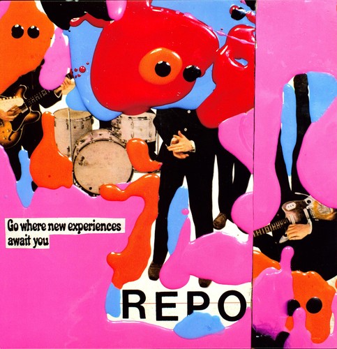 Black Dice: Repo  / Record