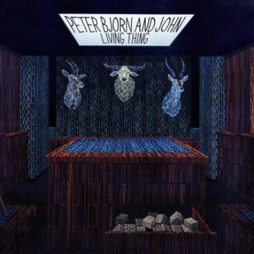 Peter Bjorn & John: Living Thing - CD‑Audio