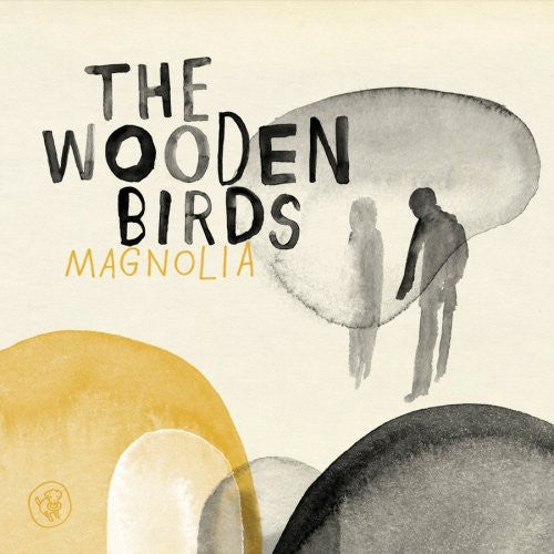 Wooden Birds: Magnolia  / Record