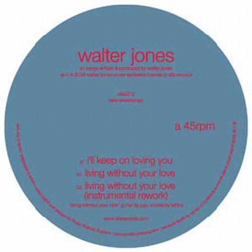 Walter Jones- I'll Keep on Loving You [ VINYL LP ]