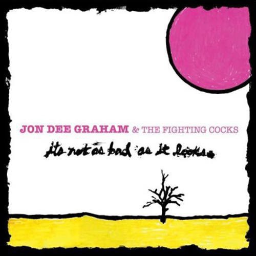 Jon Dee Graham- It's Not As Bad As It Looks [ VINYL LP ]