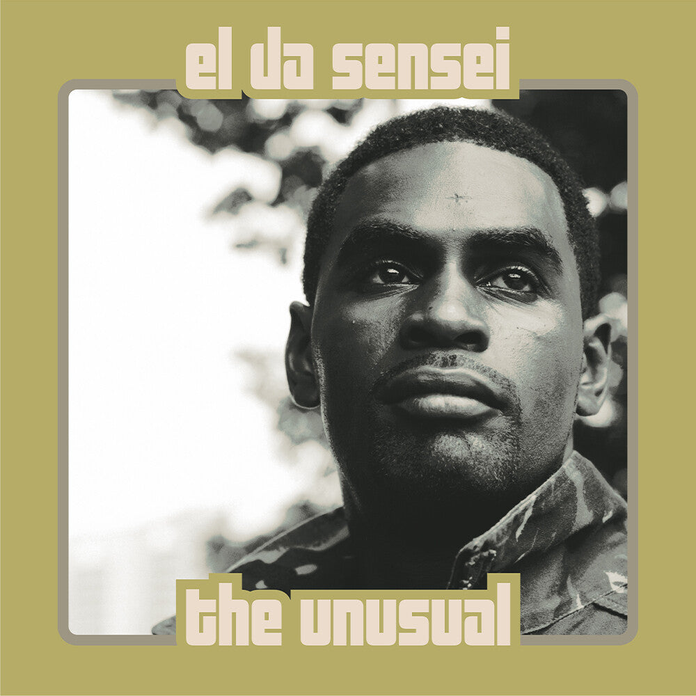El Da Sensei- The Unusual [2 LP] [ VINYL LP ]