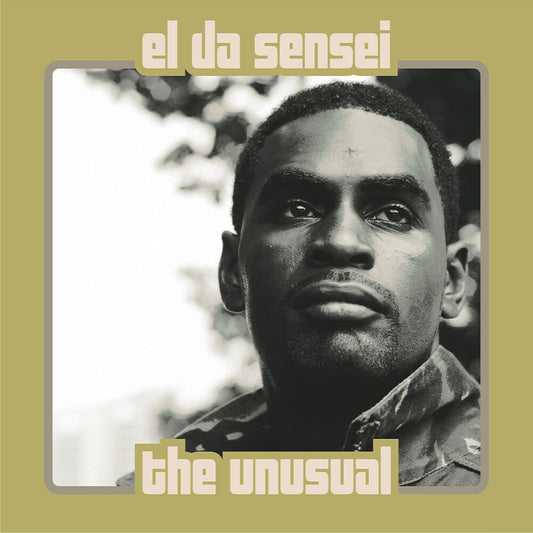 El Da Sensei- The Unusual [2 LP] [ VINYL LP ]
