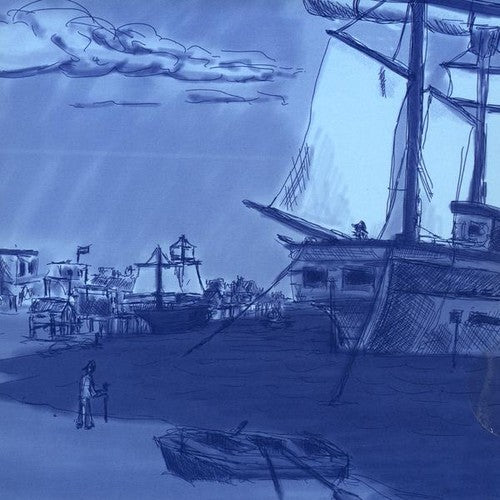 The Dimes: New England - CD‑Audio
