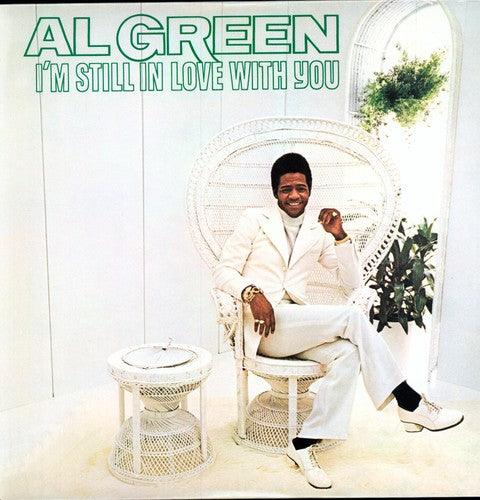 Al Green- I'm Still in Love with You [ VINYL LP ]
