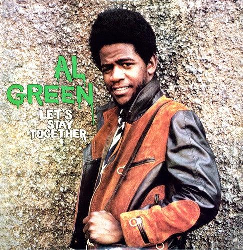 Al Green- Let's Stay Together [ VINYL LP ]