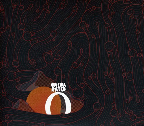 Oneida: Rated O - CD‑Audio