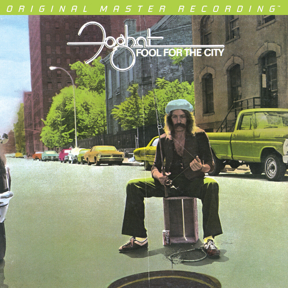 Foghat- Fool For The City [ VINYL LP ]