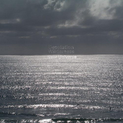 Desolation Wilderness: New Universe - CD‑Audio